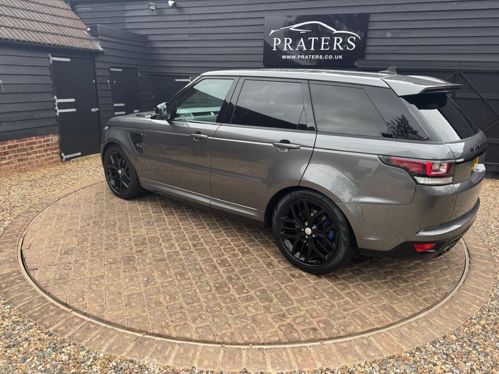 Used Land Rover Range Rover Sport 2016 for sale - 78056448: Photo 3