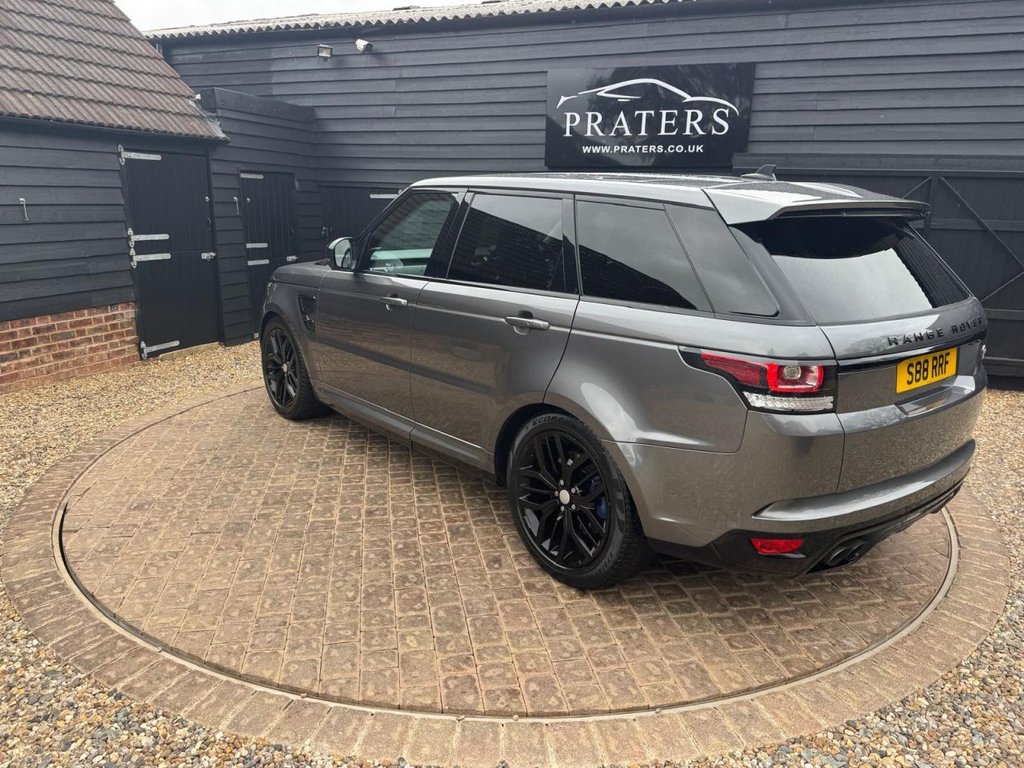 Used Land Rover Range Rover Sport 2016 for sale - 78056448: Photo 30