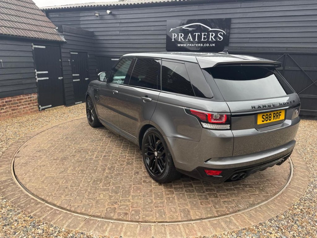 Used Land Rover Range Rover Sport 2016 for sale - 78056448: Photo 31