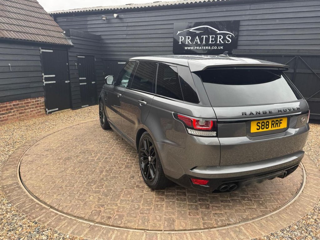 Used Land Rover Range Rover Sport 2016 for sale - 78056448: Photo 32