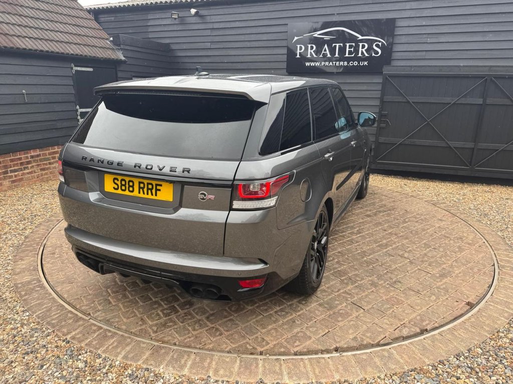 Used Land Rover Range Rover Sport 2016 for sale - 78056448: Photo 33