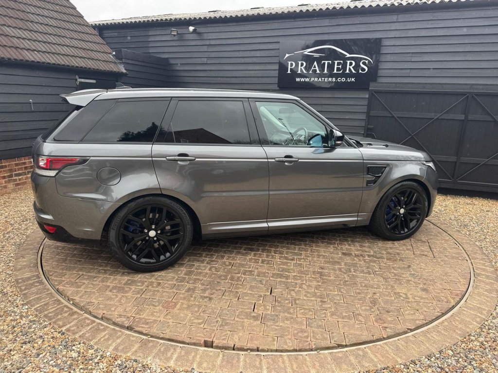 Used Land Rover Range Rover Sport 2016 for sale - 78056448: Photo 34