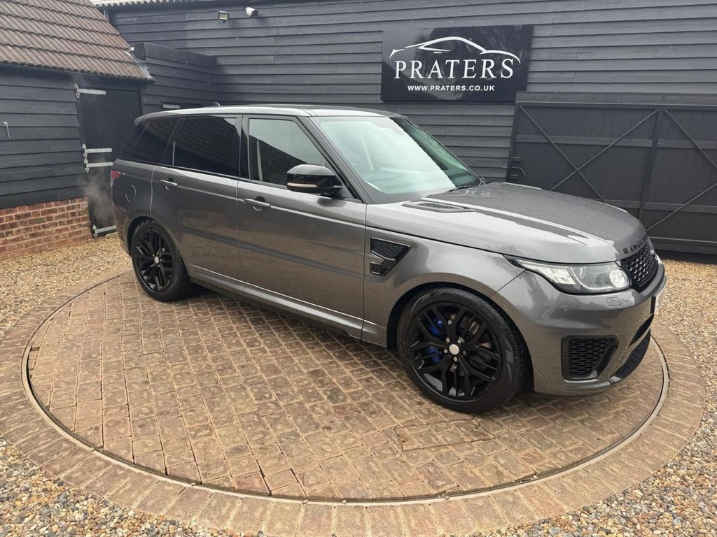 Used Land Rover Range Rover Sport 2016 for sale - 78056448: Photo 37