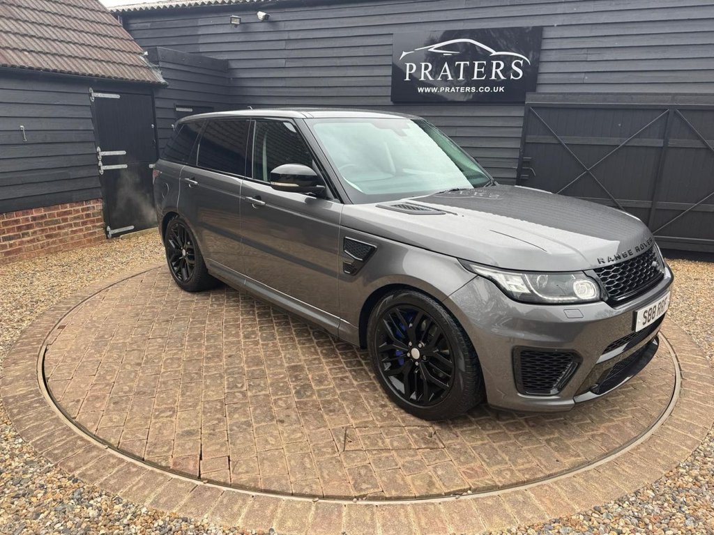 Used Land Rover Range Rover Sport 2016 for sale - 78056448: Photo 38