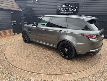 Used Land Rover Range Rover Sport 2016 for sale - 78056448: Photo