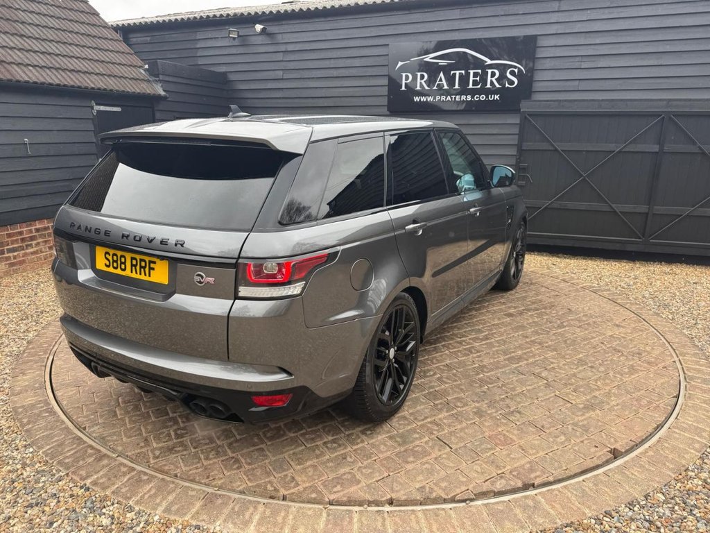 Used Land Rover Range Rover Sport 2016 for sale - 78056448: Photo 4