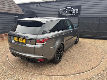 Used Land Rover Range Rover Sport 2016 for sale - 78056448: Photo