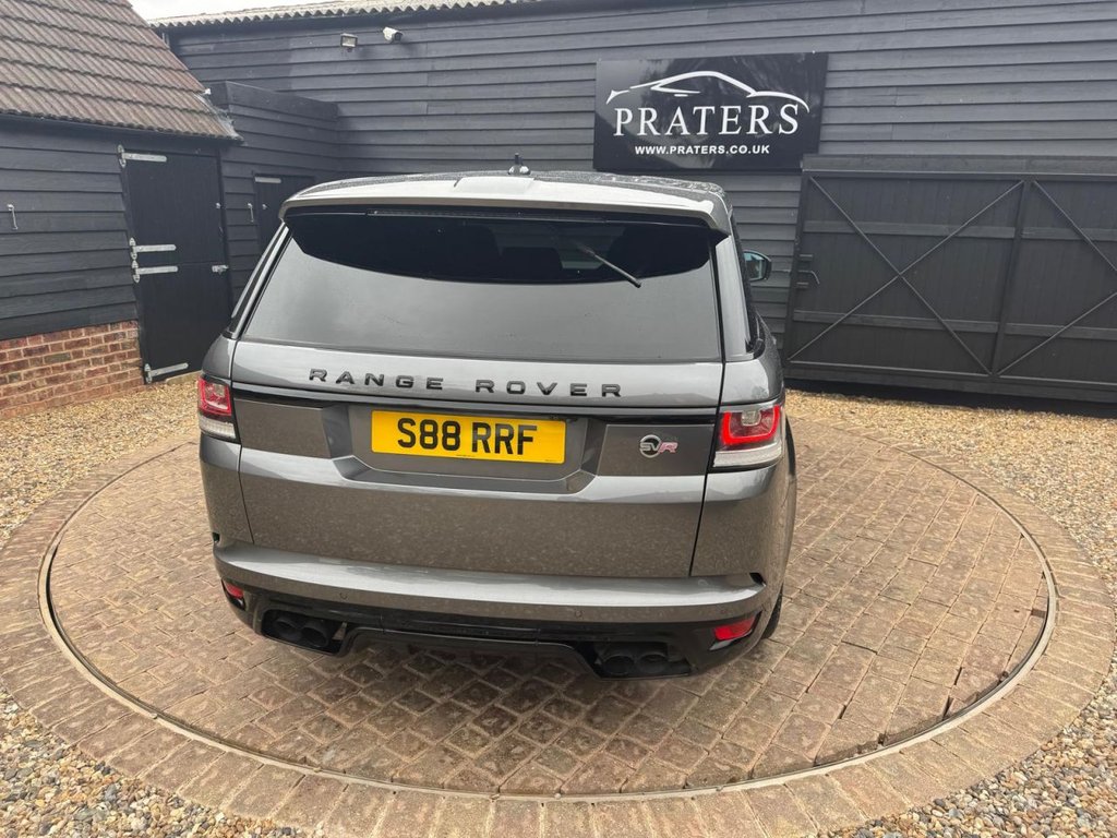 Used Land Rover Range Rover Sport 2016 for sale - 78056448: Photo 5