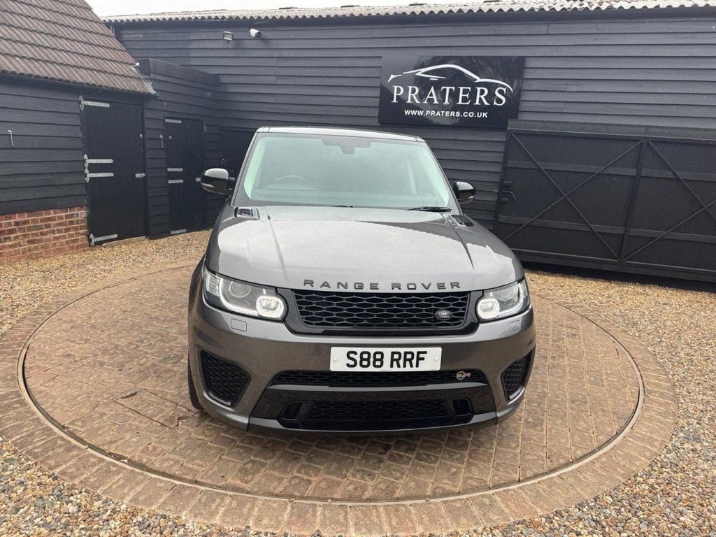 Used Land Rover Range Rover Sport 2016 for sale - 78056448: Photo 6