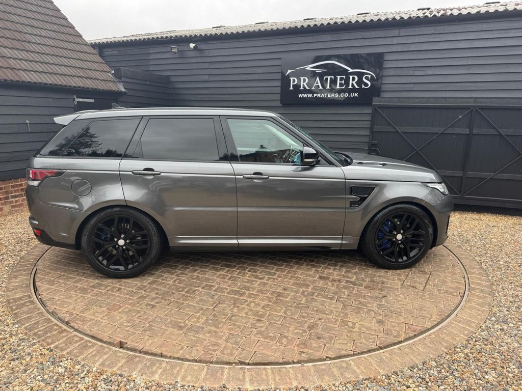Used Land Rover Range Rover Sport 2016 for sale - 78056448: Photo 7