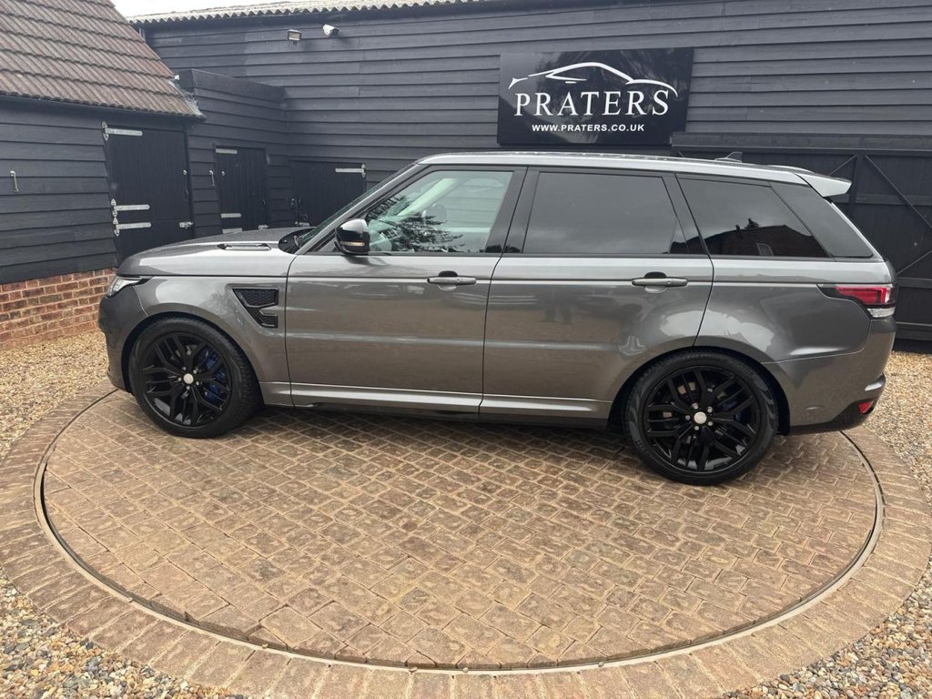 Used Land Rover Range Rover Sport 2016 for sale - 78056448: Photo 8