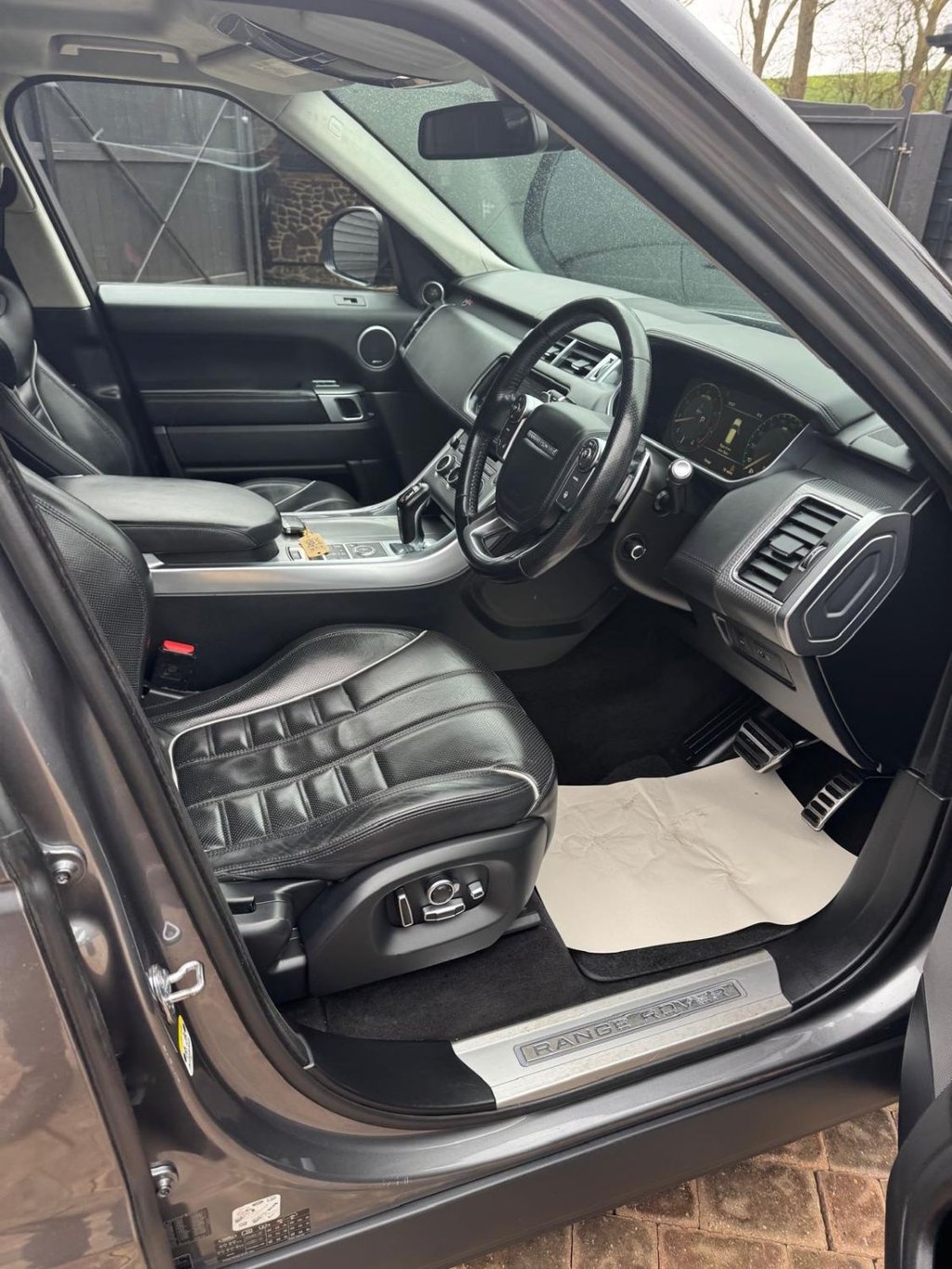 Used Land Rover Range Rover Sport 2016 for sale - 78056448: Photo 9