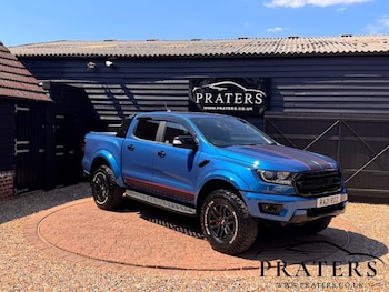 Used Ford Ranger 2021 for sale - 79313140: Photo