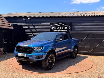 Used Ford Ranger 2021 for sale - 79313140: Photo