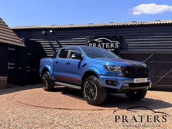 Used Ford Ranger 2021 for sale - 79313140: Photo