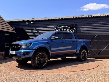 Used Ford Ranger 2021 for sale - 79313140: Photo