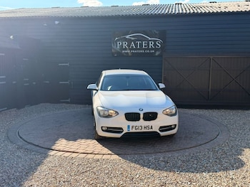 Used BMW 1 Series 2013 for sale - 79120869: Photo