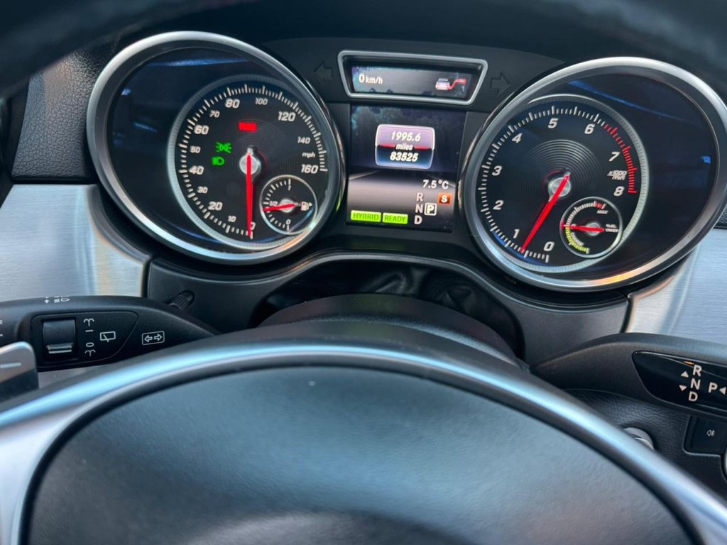 Used Mercedes-Benz GLE 2017 for sale - 76962016: Photo 10