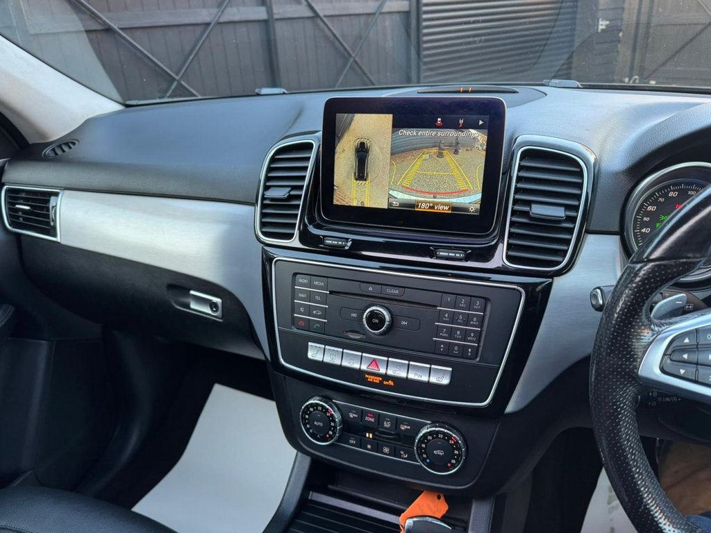 Used Mercedes-Benz GLE 2017 for sale - 76962016: Photo 11