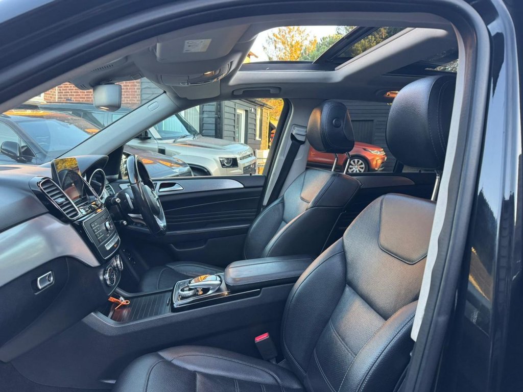 Used Mercedes-Benz GLE 2017 for sale - 76962016: Photo 12