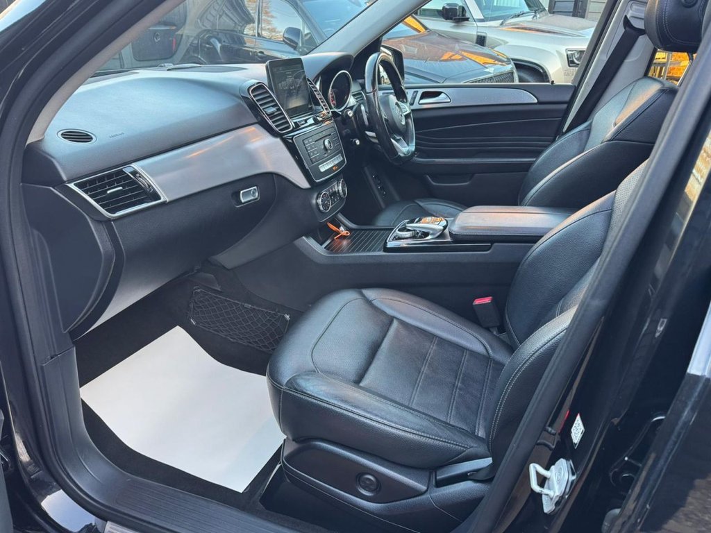 Used Mercedes-Benz GLE 2017 for sale - 76962016: Photo 13