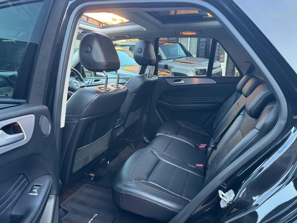 Used Mercedes-Benz GLE 2017 for sale - 76962016: Photo 14