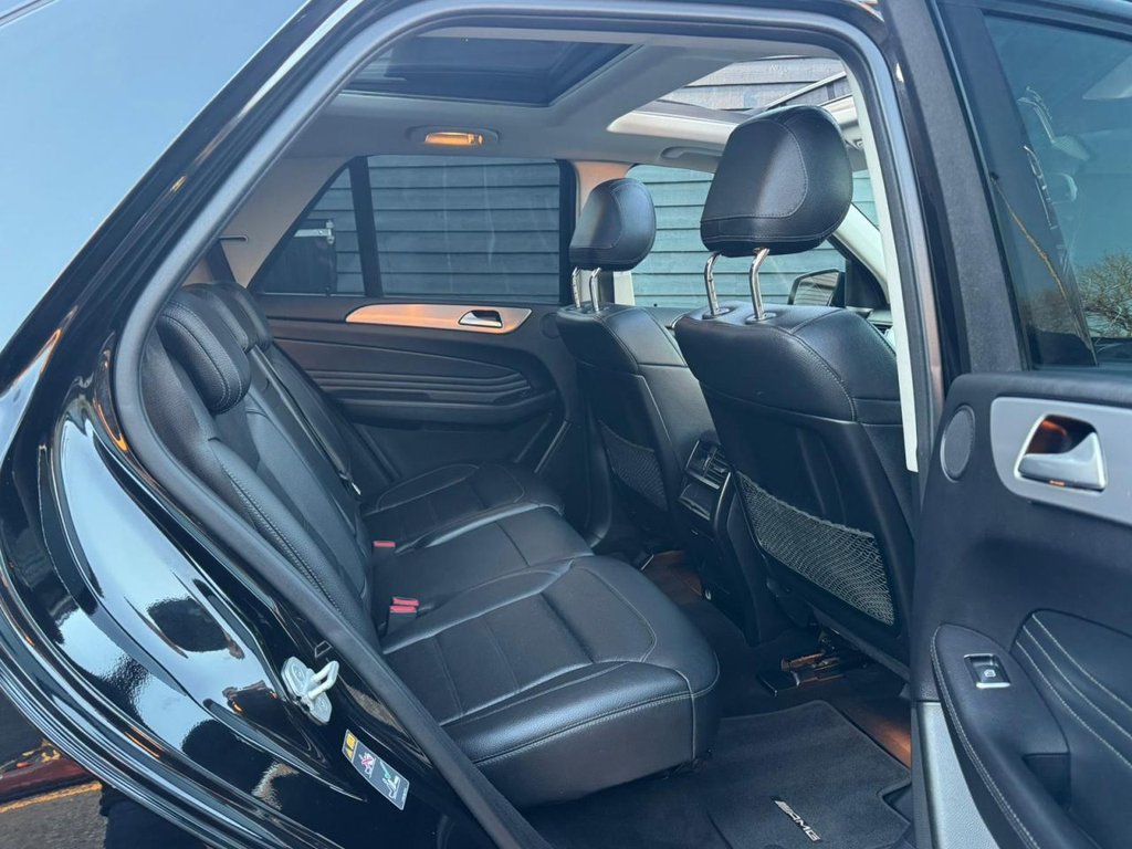 Used Mercedes-Benz GLE 2017 for sale - 76962016: Photo 15