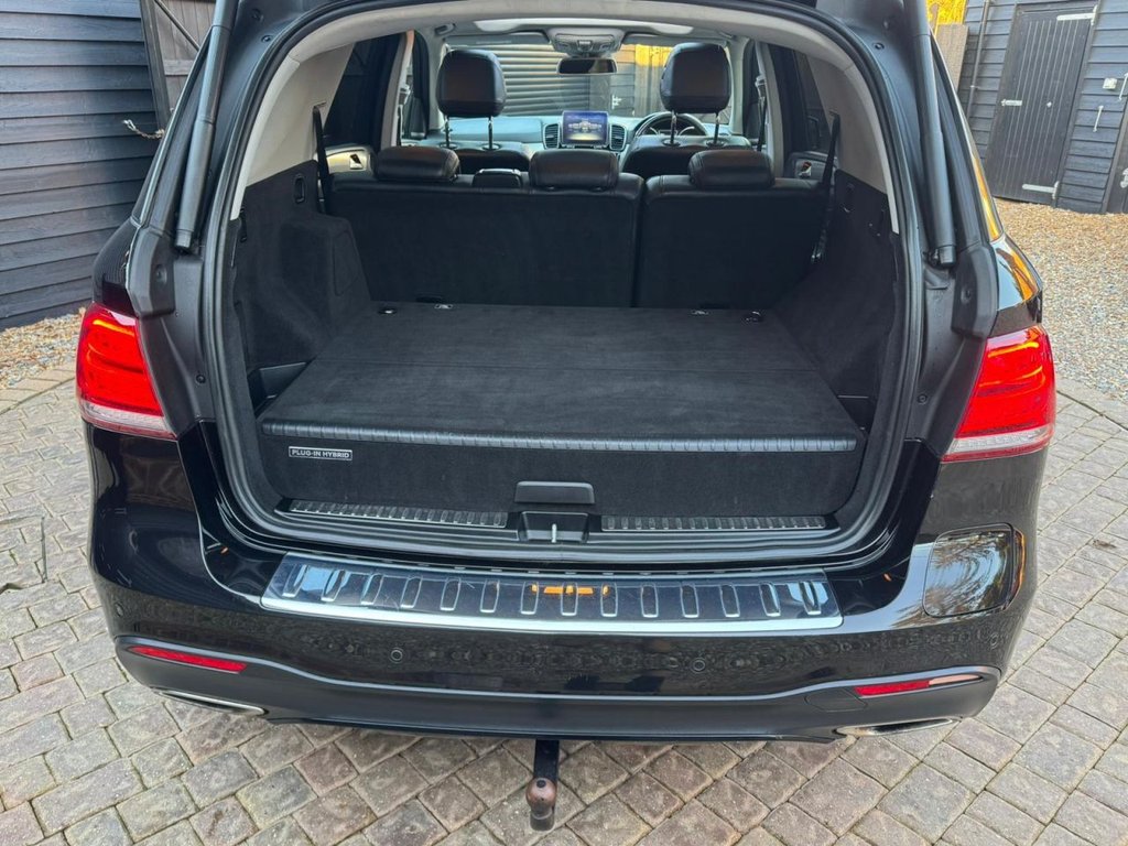 Used Mercedes-Benz GLE 2017 for sale - 76962016: Photo 18