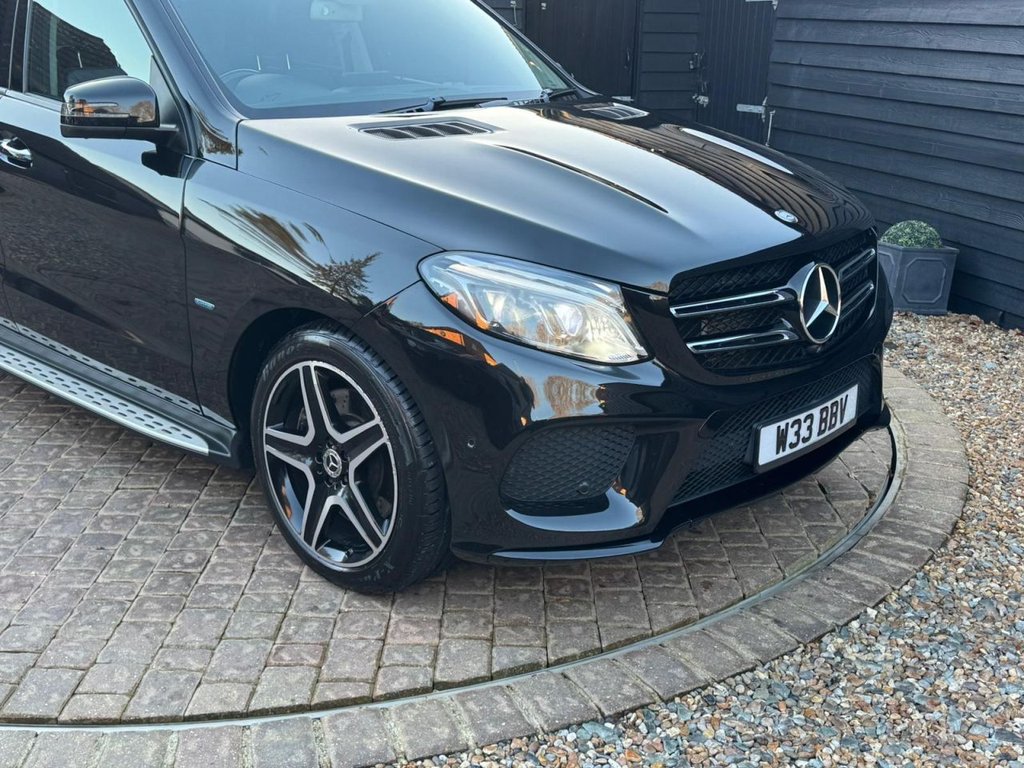 Used Mercedes-Benz GLE 2017 for sale - 76962016: Photo 19