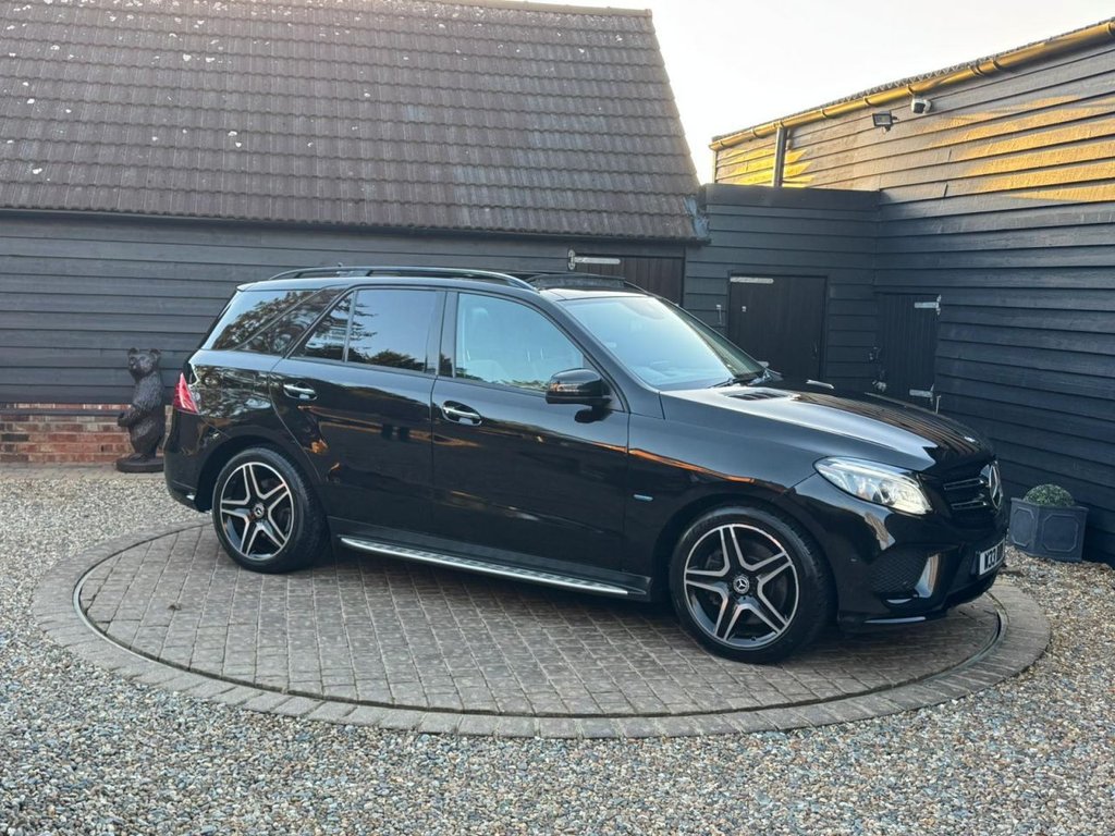 Used Mercedes-Benz GLE 2017 for sale - 76962016: Photo 20