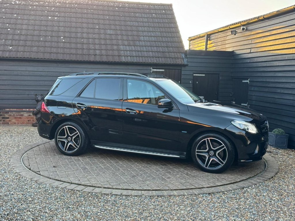 Used Mercedes-Benz GLE 2017 for sale - 76962016: Photo 21