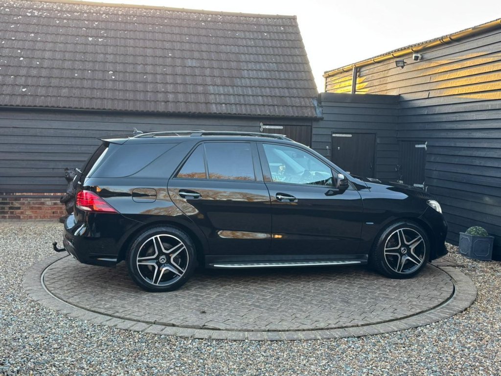 Used Mercedes-Benz GLE 2017 for sale - 76962016: Photo 22