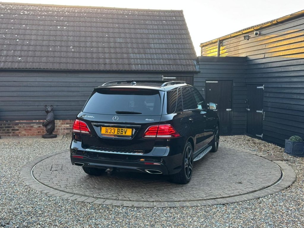 Used Mercedes-Benz GLE 2017 for sale - 76962016: Photo 23