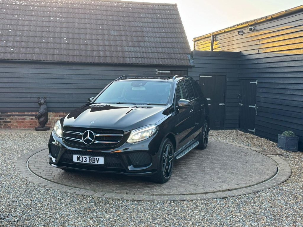 Used Mercedes-Benz GLE 2017 for sale - 76962016: Photo 24