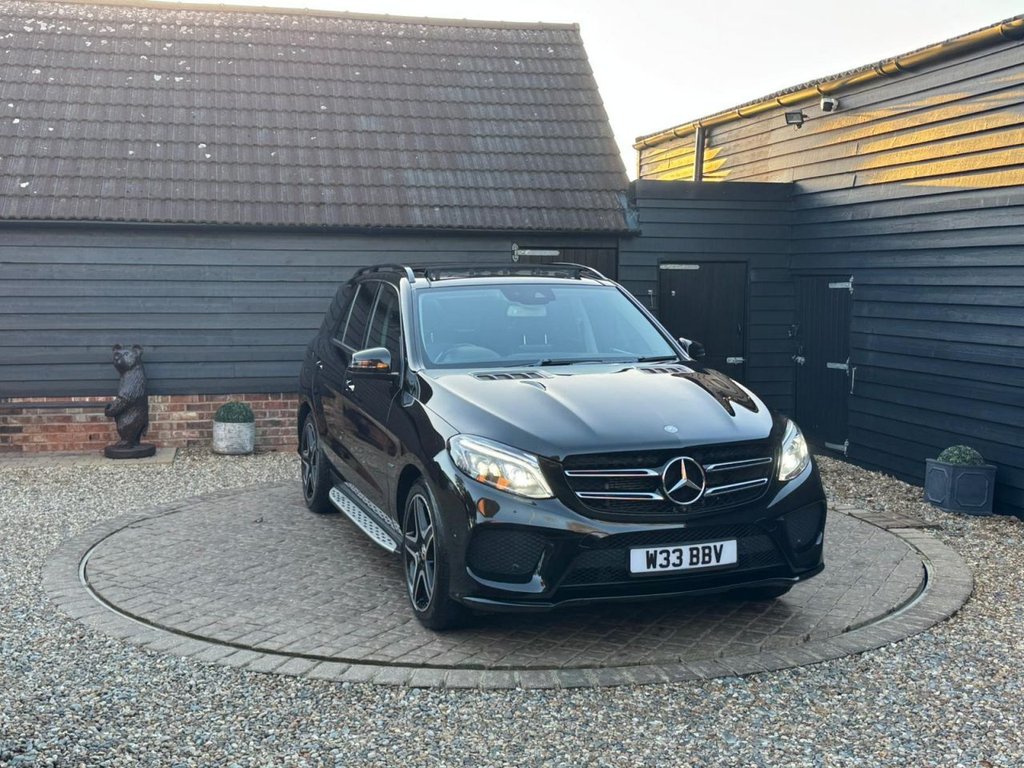 Used Mercedes-Benz GLE 2017 for sale - 76962016: Photo 25