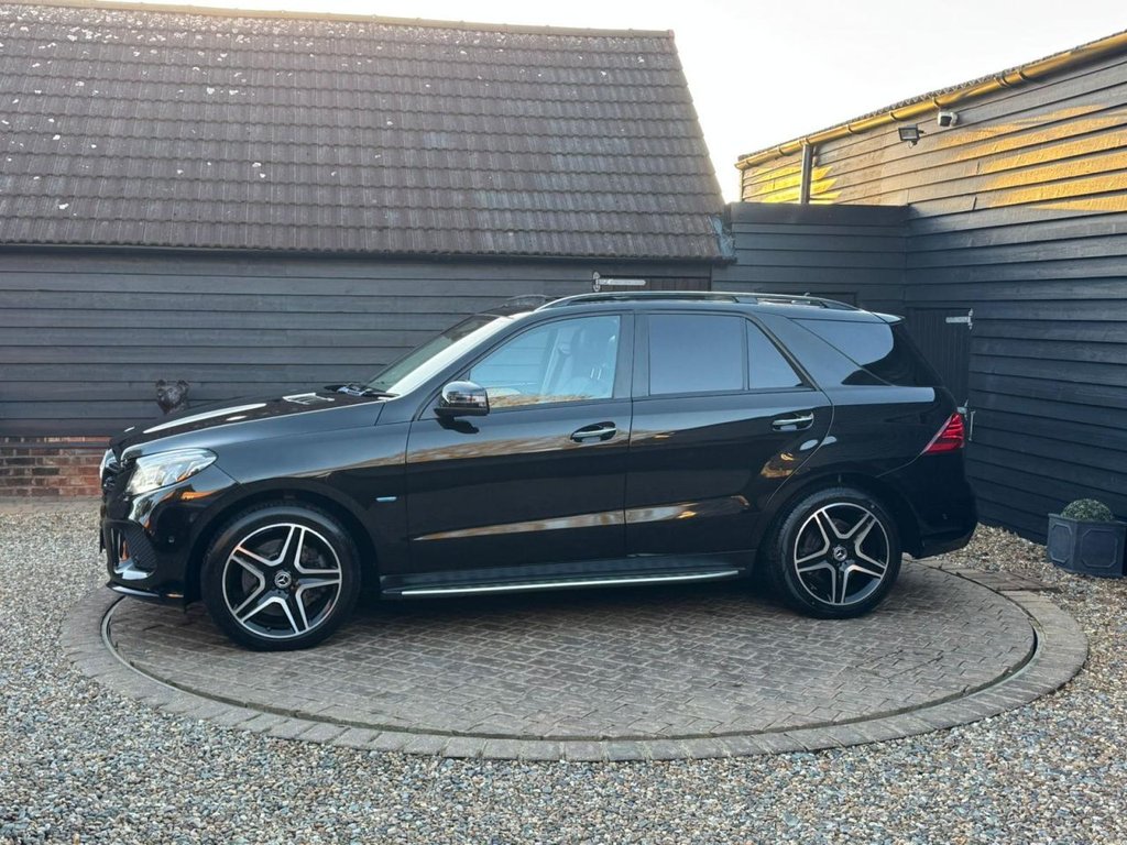 Used Mercedes-Benz GLE 2017 for sale - 76962016: Photo 26