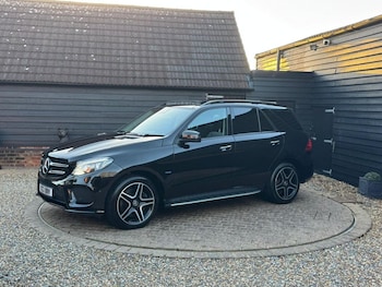 Used Mercedes-Benz GLE 2017 for sale - 76962016: Photo