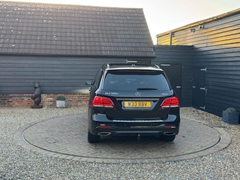 Used Mercedes-Benz GLE 2017 for sale - 76962016: Photo