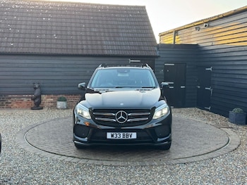 Used Mercedes-Benz GLE 2017 for sale - 76962016: Photo