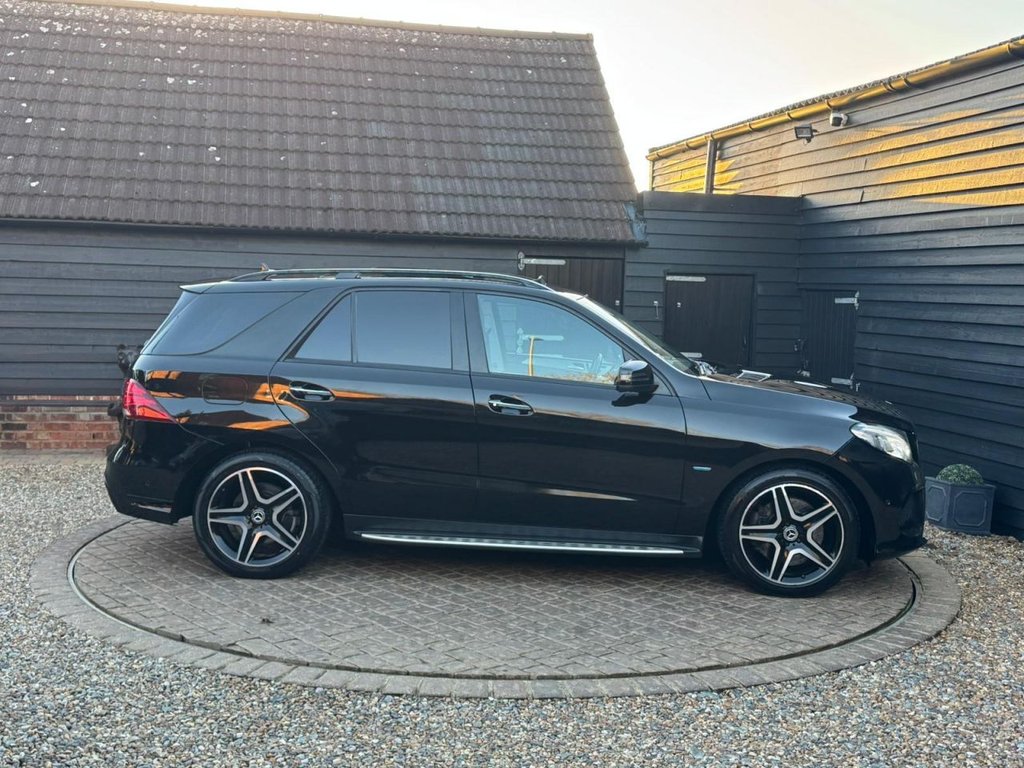 Used Mercedes-Benz GLE 2017 for sale - 76962016: Photo 5