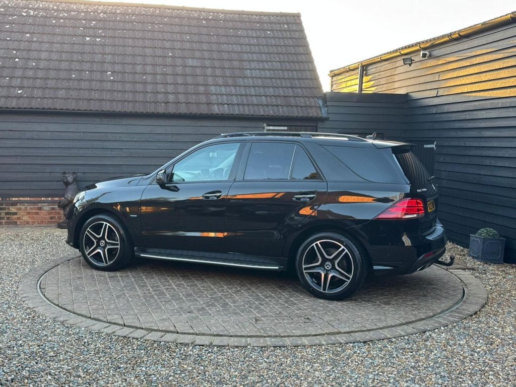 Used Mercedes-Benz GLE 2017 for sale - 76962016: Photo 6