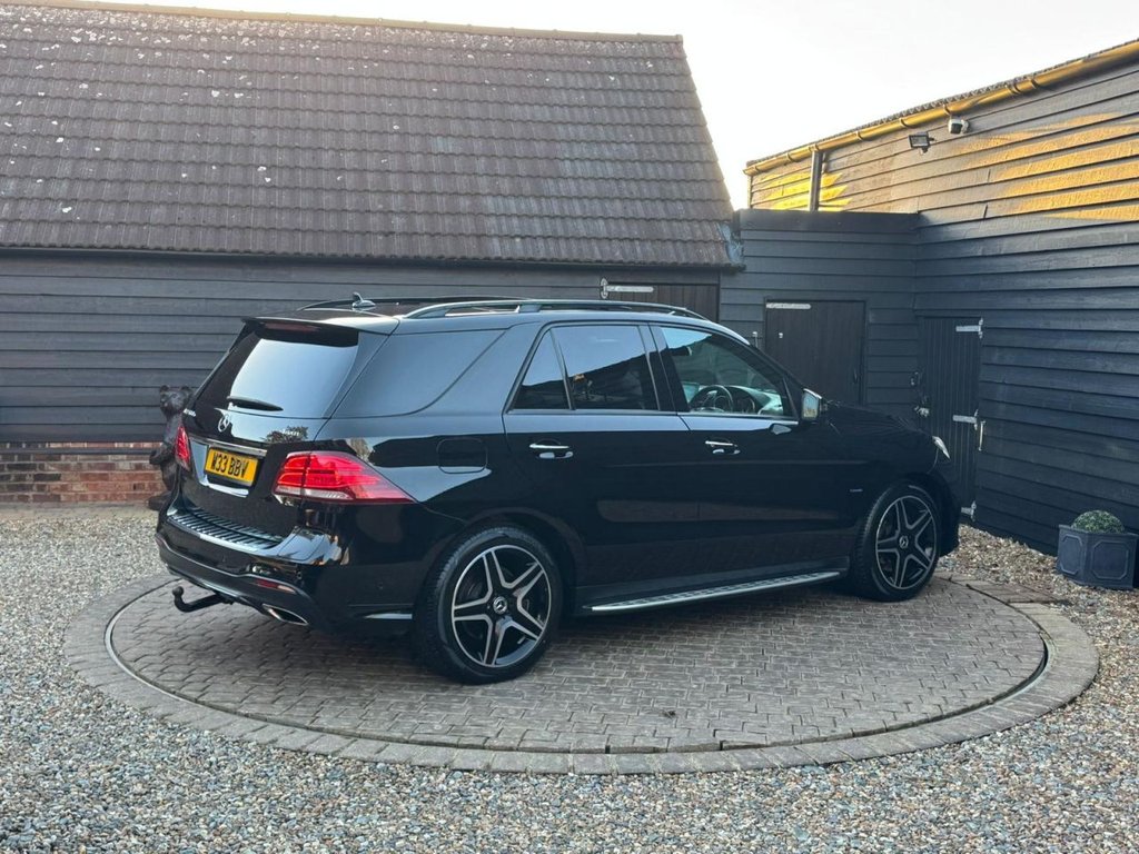 Used Mercedes-Benz GLE 2017 for sale - 76962016: Photo 7