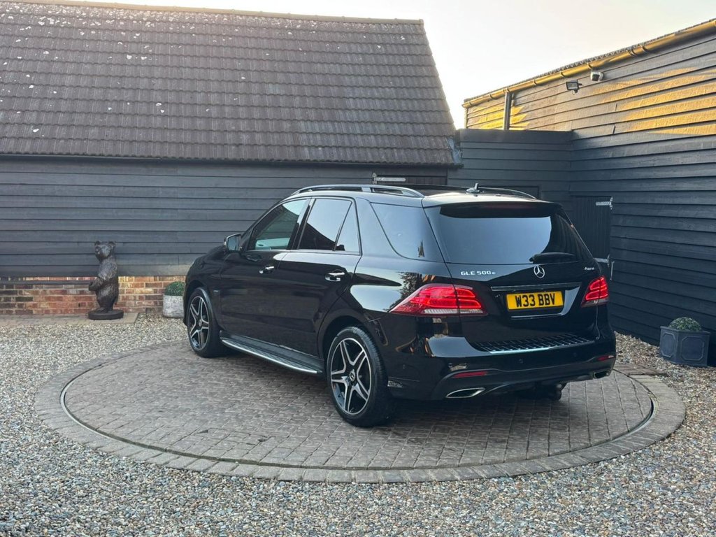 Used Mercedes-Benz GLE 2017 for sale - 76962016: Photo 8