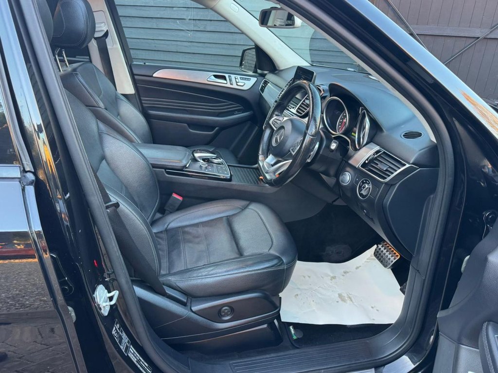 Used Mercedes-Benz GLE 2017 for sale - 76962016: Photo 9