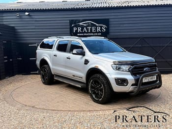 Ford Ranger feature image