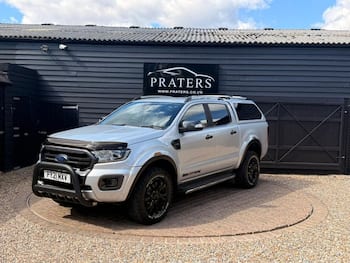 Used Ford Ranger 2021 for sale - 79722869: Photo