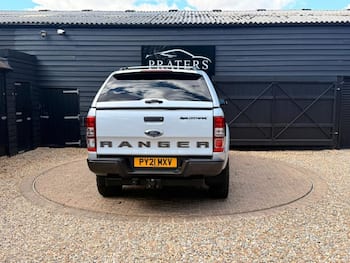 Used Ford Ranger 2021 for sale - 79722869: Photo