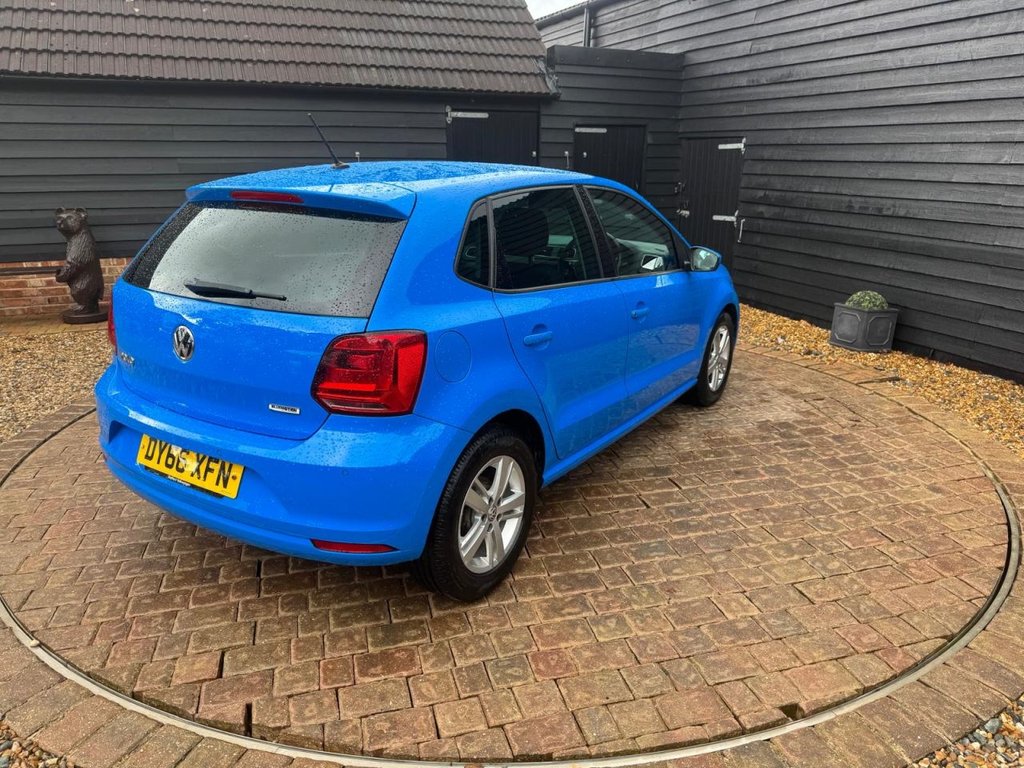 Used Volkswagen Polo 2016 for sale - 77239332: Photo 17