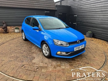 Used Volkswagen Polo 2016 for sale - 77239332: Photo