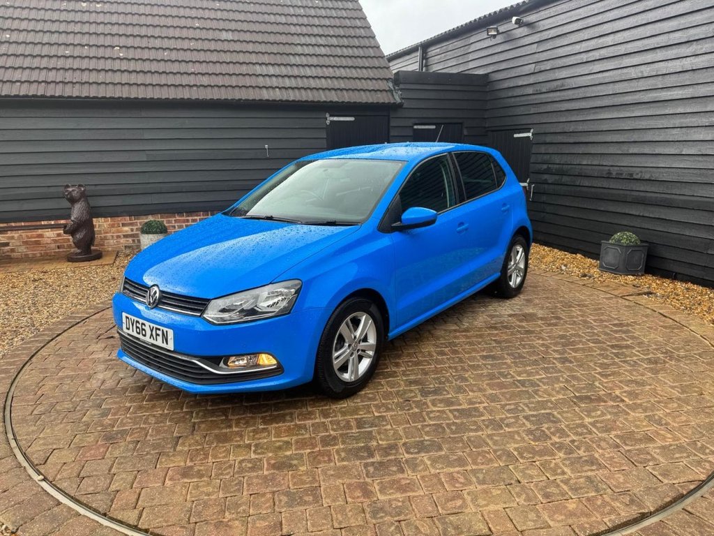 Used Volkswagen Polo 2016 for sale - 77239332: Photo 2